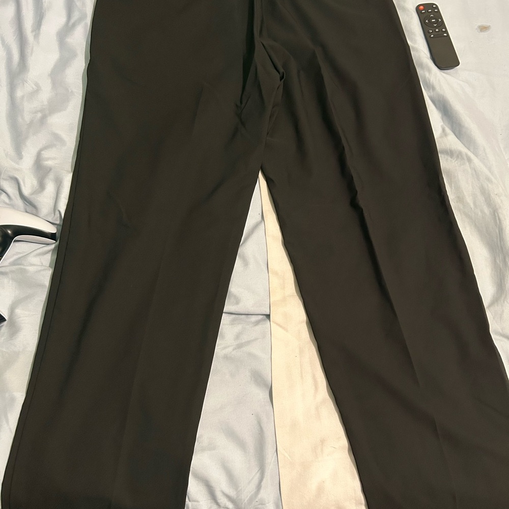 Men's Black Pants